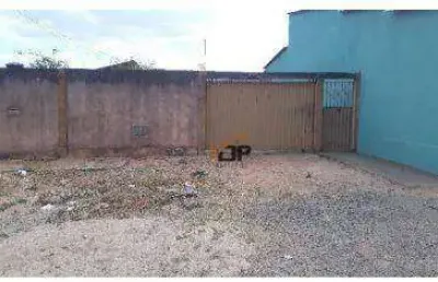 Casa com 3 dormitórios à venda, 172 m² por r$ 102.500,00 - setor leste - planaltina/go