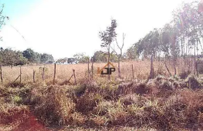 Terreno à venda, 5.000 m² por r$ 207.225 - parque alvorada ii - luziânia/go