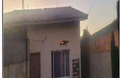 Casa com 2 dormitórios à venda, 65 m² por r$ 80.359 - jardim zuleika - luziânia/go