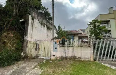 Casa com 2 dormitórios à venda, 50 m² por r$ 150.203,71 - iguaçu - fazenda rio grande/pr