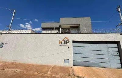 Casa com 5 dormitórios à venda, 274 m² por r$ 708.566,03 - jardim gramado - goiânia/go
