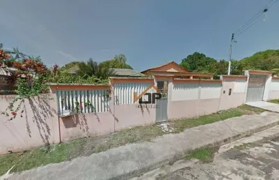 Casa com 2 dormitórios à venda, 121 m² por r$ 93.058,16 - centro - rio preto da eva/am