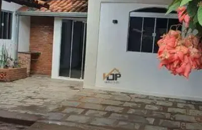 Casa com 5 dormitórios à venda, 400 m² por r$ 680.000,00 - ribeirão da ponte - cuiabá/mt