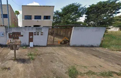 Apartamento com 2 dormitórios à venda, 50 m² por r$ 80.359,00 - parque nápolis a - cidade ocidental/go