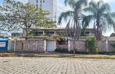 Casa com 3 dormitórios à venda, 275 m² por r$ 769.557,01 - centro histórico - paranaguá/pr