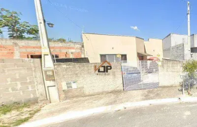 Casa com 2 dormitórios à venda, 51 m² por r$ 183.507,66 - parque do museu - caçapava/sp