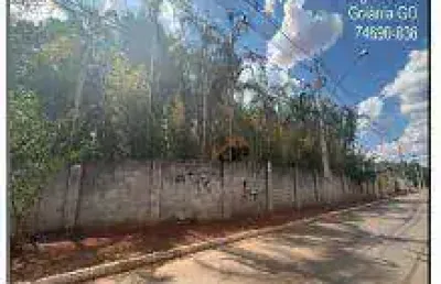 Terreno à venda, 9.952 m² por r$ 1.619.851 - residencial nossa morada - goiânia/go