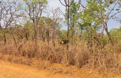 Terreno à venda, 5.625 m² por r$ 553.447 - parque alvorada ii - luziânia/go