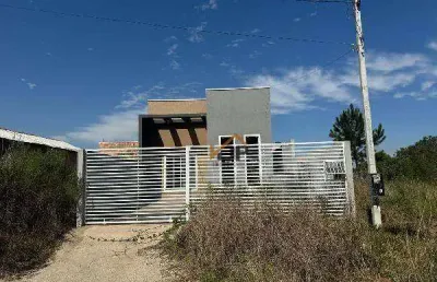 Casa com 3 dormitórios à venda, 63 m² por r$ 214.137 - nações - fazenda rio grande/pr