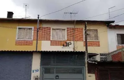 Casa com 2 dormitórios à venda, 64 m² por r$ 252.086 - jardim satélite - são paulo/sp