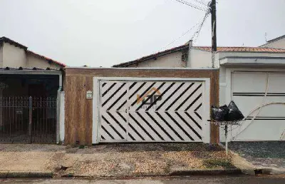 Casa com 2 dormitórios à venda, 86 m² por r$ 171.445 - jardim batagin - santa bárbara d'oeste/são paulo