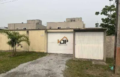 Apartamento com 2 dormitórios à venda, 52 m² por r$ 125.805,98 - divinéia - paranaguá/pr