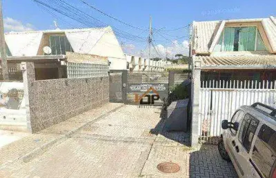 Casa com 2 dormitórios à venda, 140 m² por r$ 347.973 - estados - fazenda rio grande/pr