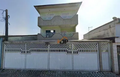 Casa com 3 dormitórios à venda, 118 m² por r$ 257.474,98 - planalto bela vista - são vicente/sp