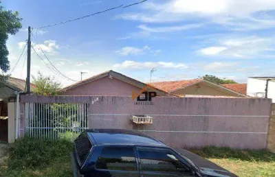 Casa com 4 dormitórios à venda, 55 m² por r$ 152.955 - cara-cara - ponta grossa/paraná