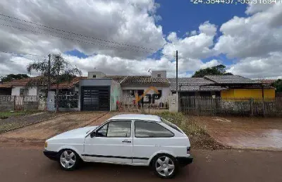 Casa com 2 dormitórios à venda, 55 m² por r$ 100.741 - jardim progresso - assis chateaubriand/paraná