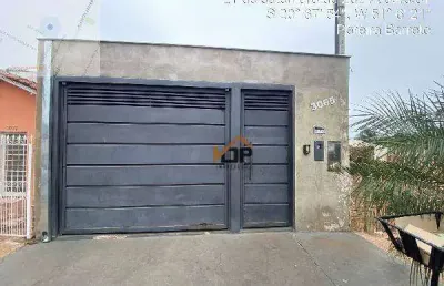 Casa com 2 dormitórios à venda, 64 m² por r$ 105.481 - jardim bela vista - pereira barreto/são paulo