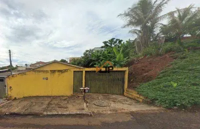 Casa com 3 dormitórios à venda, 165 m² por r$ 188.899,96 - jardim da liberdade - jataí/go