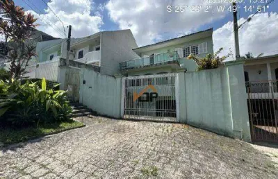 Casa com 3 dormitórios à venda, 244 m² por r$ 879.493 - guabirotuba - curitiba/pr