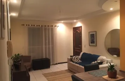 Apartamento mobiliado na melhor região do costa e silva.