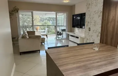 ***oportunidade ***lindo apartamento com vista panorâmica para mata