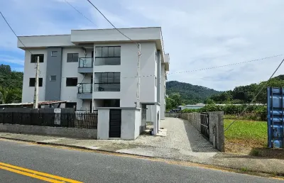 Último apartamento novo com 2 dormitórios em pomerode!