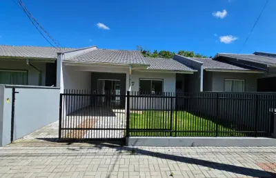 Casa com 2 quartos à venda na Rua Luiz Abry, 10, Pomerode Fundos, Pomerode