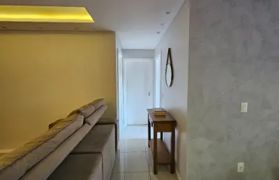 Apartamento impecável mobiliado no centro de pomerode