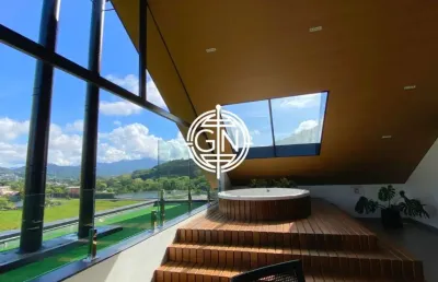 Apartamento contemporâneo — viva a nova era da moradia em pomerode