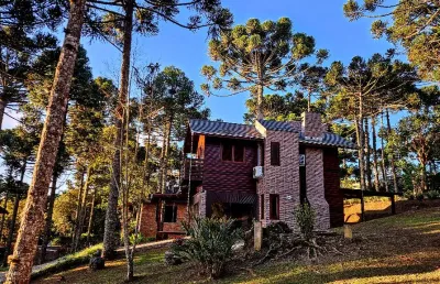 Casa com 3 quartos à venda na Rua Principal, km 17, Centro, Campo Alegre