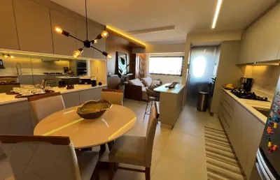 Apartamento com 3 quartos à venda na Avenida Marialva, 0, Vila Rosa, Goiânia