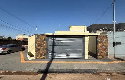 Casa com 2 quartos à venda na Avenida Otávio Lúcio, 0, Setor Estrela Dalva, Goiânia