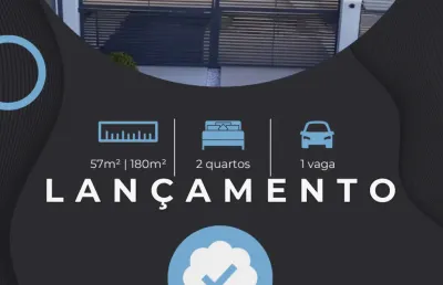 Direto com proprietário ! casa com 2 quartos e 1 suite, quintal, churrasqueira  e vaga de garagem!