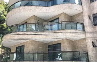 Apartamento com 2 dormitórios à venda, 126,10 m² por r$ 800.000,00  braunes- nova friburgo