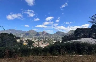 Terreno à venda, 115 m² por r$ 430.000,00 - braunes - nova friburgo/rj