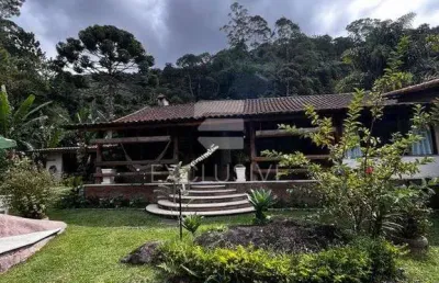 Belissima chácara em debossan à 2km da rj 116 com 1.000m² r$ 600.000,00 nova friburgo/rj
