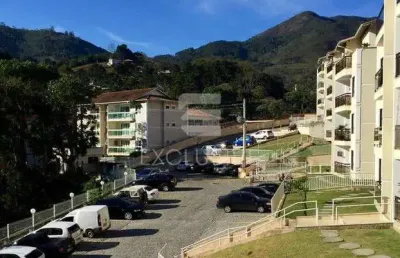 Apartamento com 3 dormitórios à venda, 109 m² por r$ 499.000,00 - cônego- nova friburgo/rj