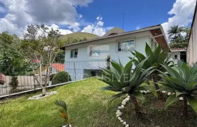 Casa com 5 dormitórios à venda, por r$ 1.350.000, -vale dos pinheiros - nova friburgo/rj