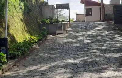 Terreno à venda, 409,5 m² por r$ 420.000 - cônego - nova friburgo/rj