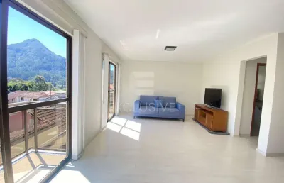 Apartamento duplex com 3 dormitórios à venda, 127 m² por r$520.000 - cônego- nova friburgo