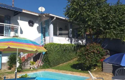 Casa com 3 dormitórios à venda, 250 m² por r$ 940.000,00 - cascatinha - nova friburgo/rj