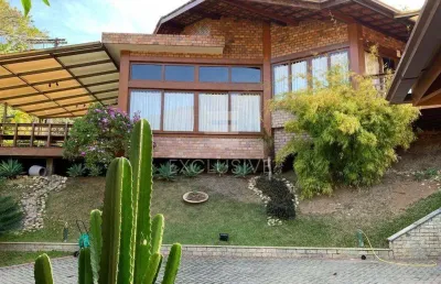 Casa com 4 dormitórios à venda por r$ 1.670.000,00 - cônego - nova friburgo/rj