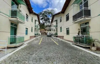 Apartamento à venda, 71 m² por r$ 330.000,00 - olaria - nova friburgo/rj