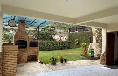 Casa com 3 dormitórios à venda, 207 m² por r$ 1.160.000- vale dos pinheiros- nova friburgo