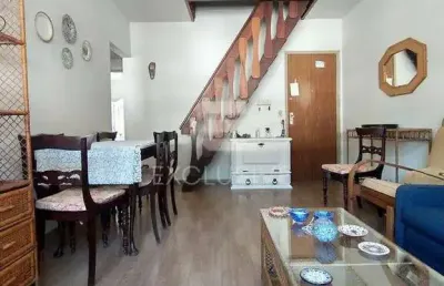 Apartamento com 4 dormitórios à venda, 110 m² por r$ 480.000 - olaria