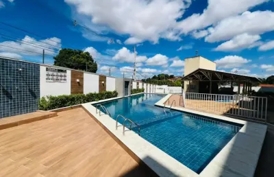 Apartamento incrivel na zonasudeste, super completo e ótimo custo beneficio.