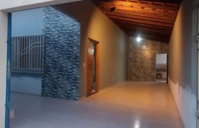Linda casa no parque sol, a casa ideal para grandes familias.
