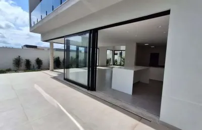 Casa em condomínio fechado com 3 quartos à venda na Avenida Marcelo Fiolo Pupo De Campos Ferreira, 1, Loteamento Residencial Arborais, Campinas