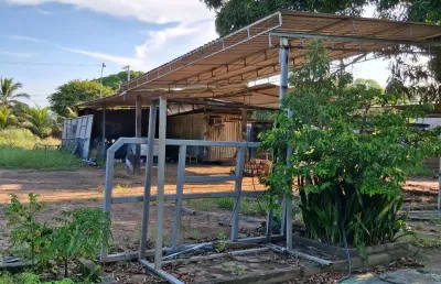 Terreno à venda na Rua Goitacases, 160, das Laranjeiras, Serra