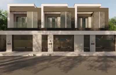Casa com 3 quartos à venda na Rua Margarida, 6, Manguinhos, Serra